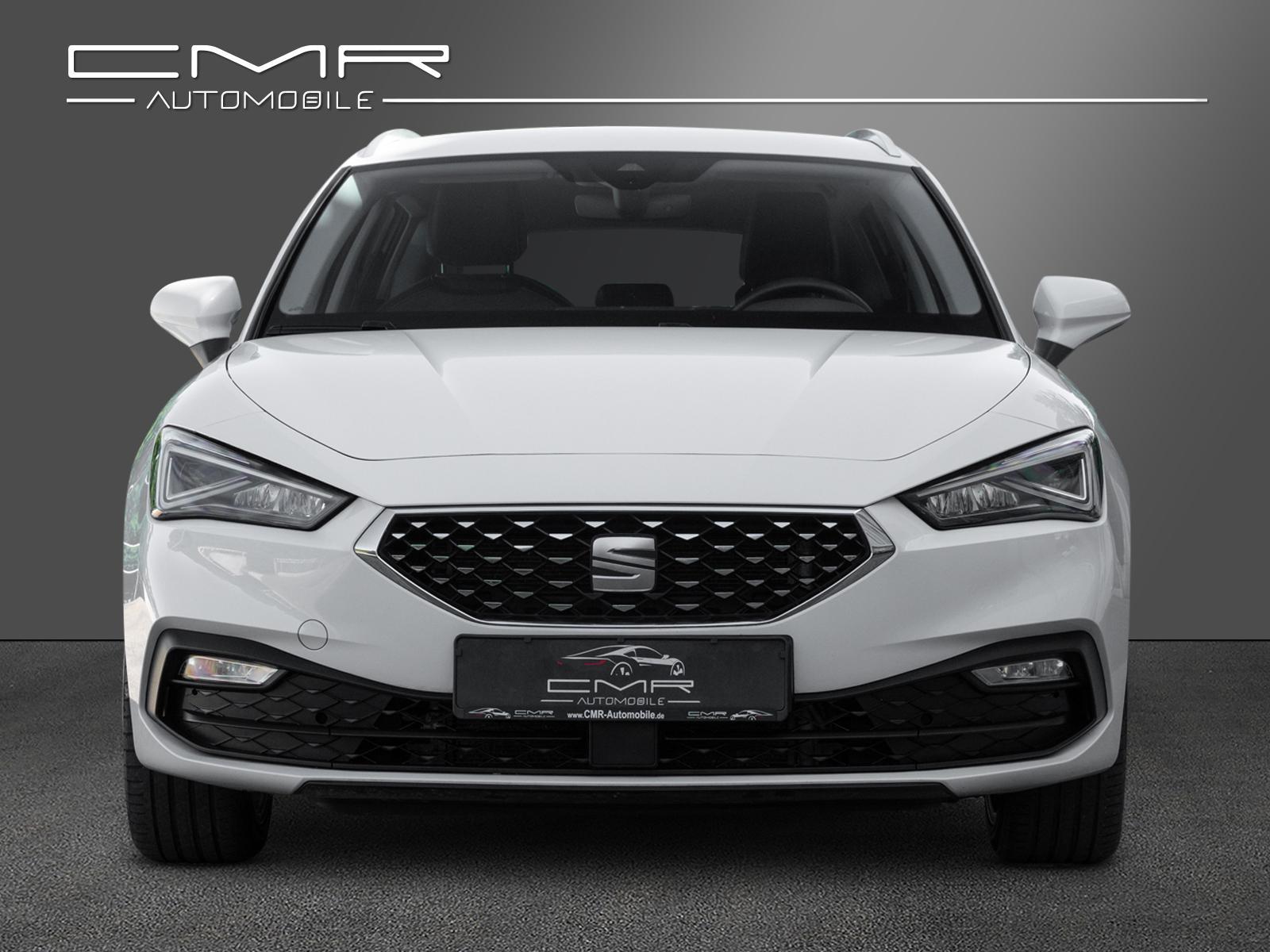 Seat Leon SP Xcellence AHK Voll-LED Winter-Paket DAB+