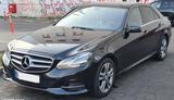 Mercedes-Benz E 200 BlueTEC AVANTGARDE Autom Navi Komfortsitze