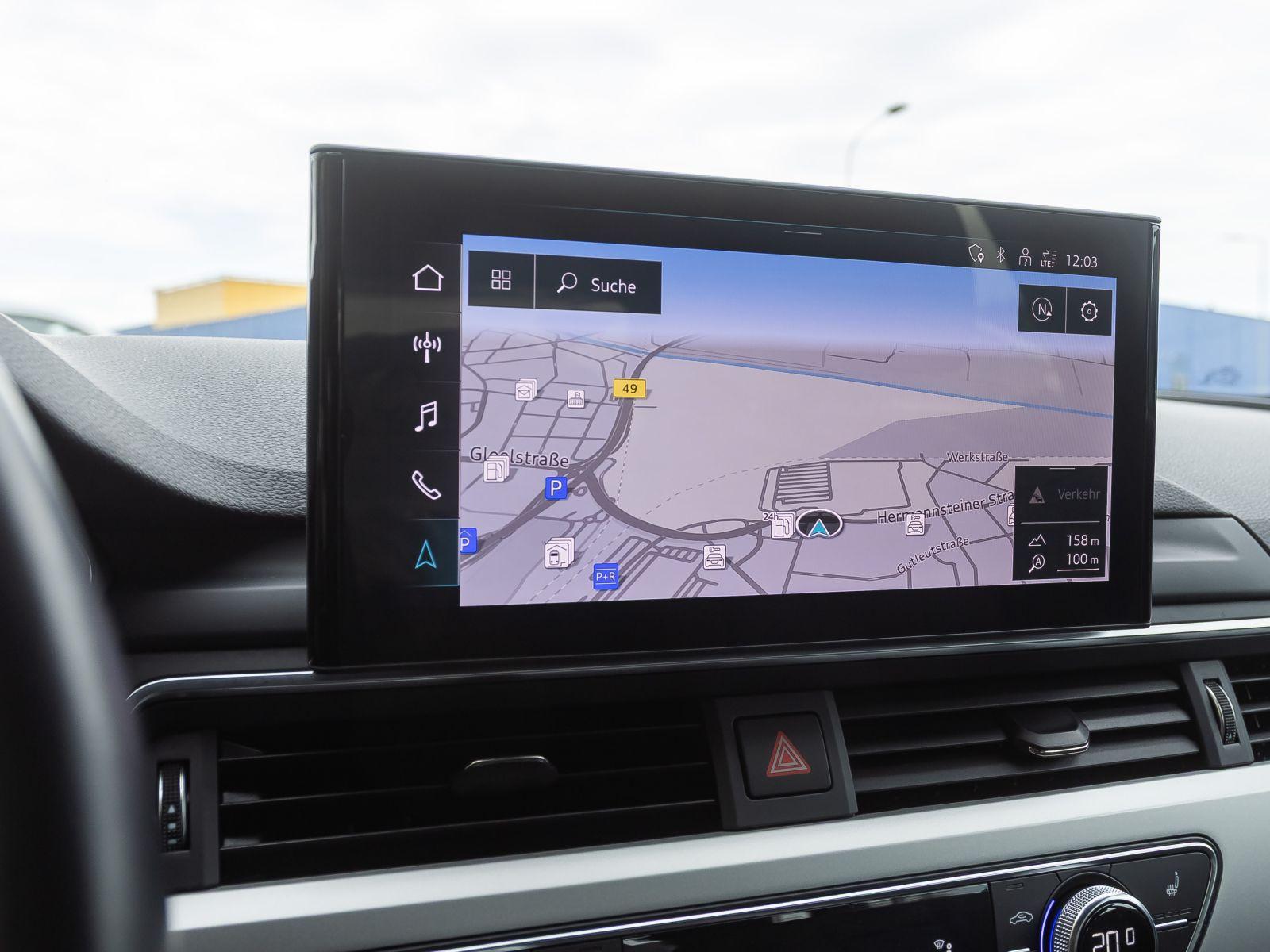 Audi A4 Avant Advanced 35TFSI Stronic Navi LED ACC EP, миниатюра 20