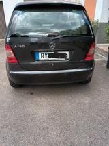 Mercedes-Benz A 190 ELEGANCE  - Mercedes-Benz A 190 Gebrauchtwagen