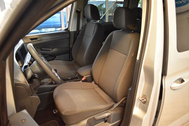 Caddy Maxi KOMBI 2.0 TDI AHK+NAVI+KLIMA+DIGI CP+