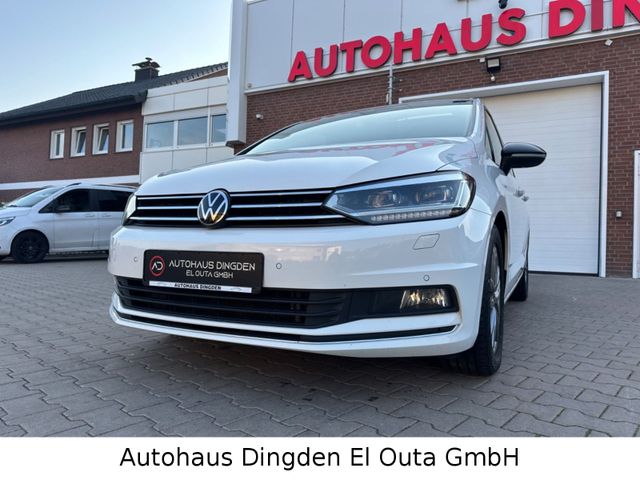 Volkswagen Touran 2.0 TDI Active