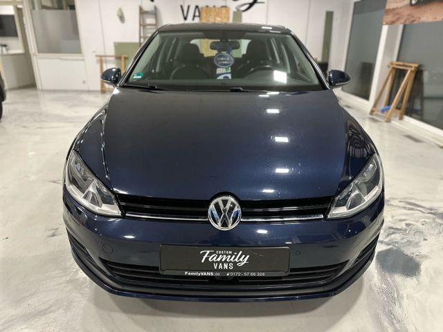 Volkswagen Golf VII Lim. Comfortline BMT+1.HAND+ACC+Scheckh