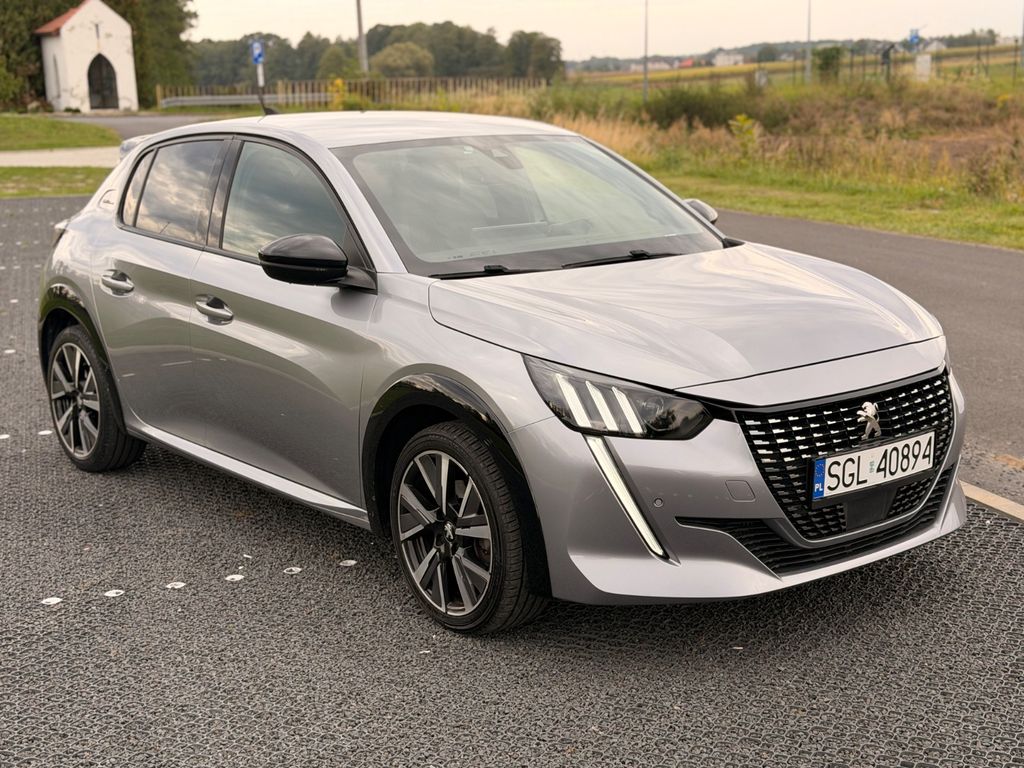Image of Peugeot 208