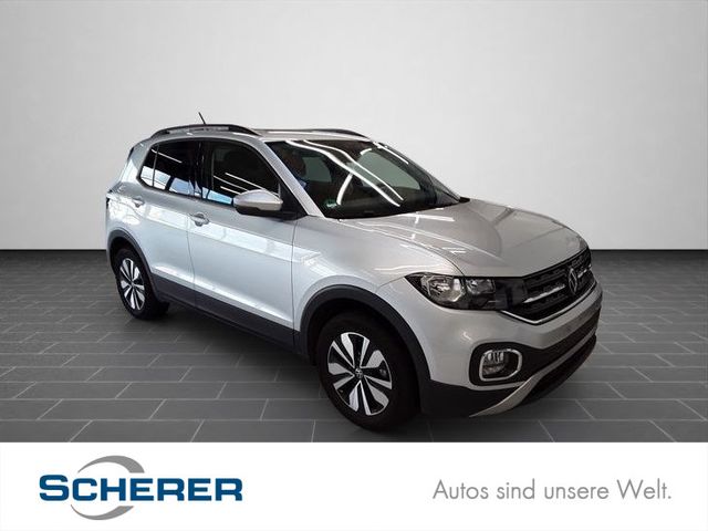 Volkswagen T-Cross 1.0 TSI MOVE NAVI/PDC/ABS/DAB+ uvm.