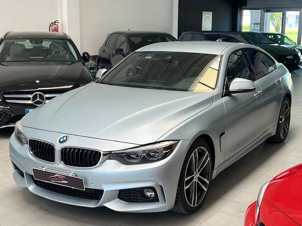 Image of BMW 420