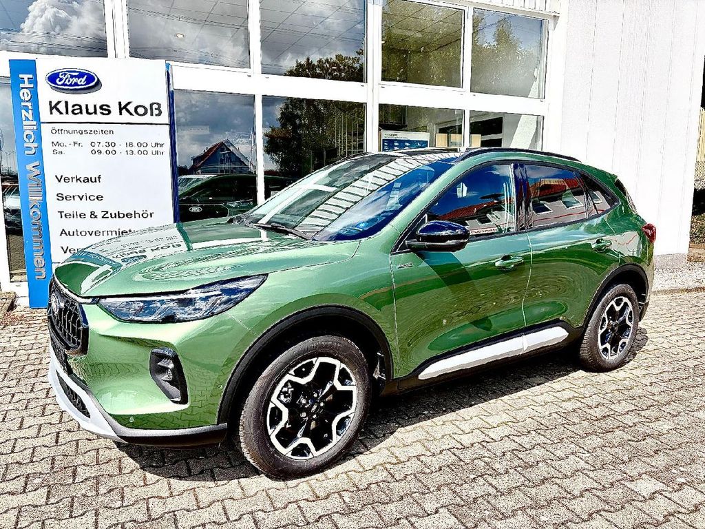 Image of Ford Kuga