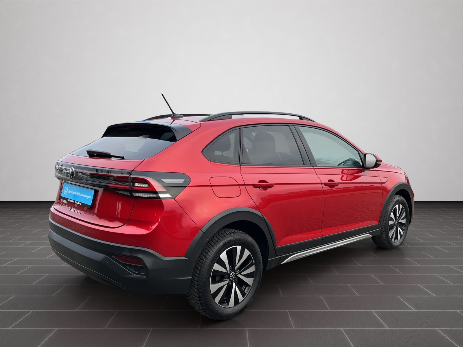 Volkswagen Taigo - Bild 3