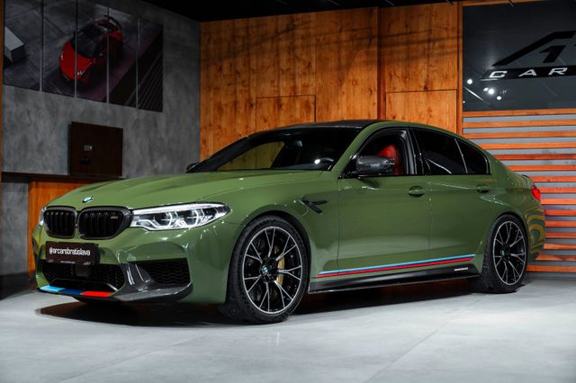 BMW M5 Competition*Individual*Carbon-Ceramic*Massage