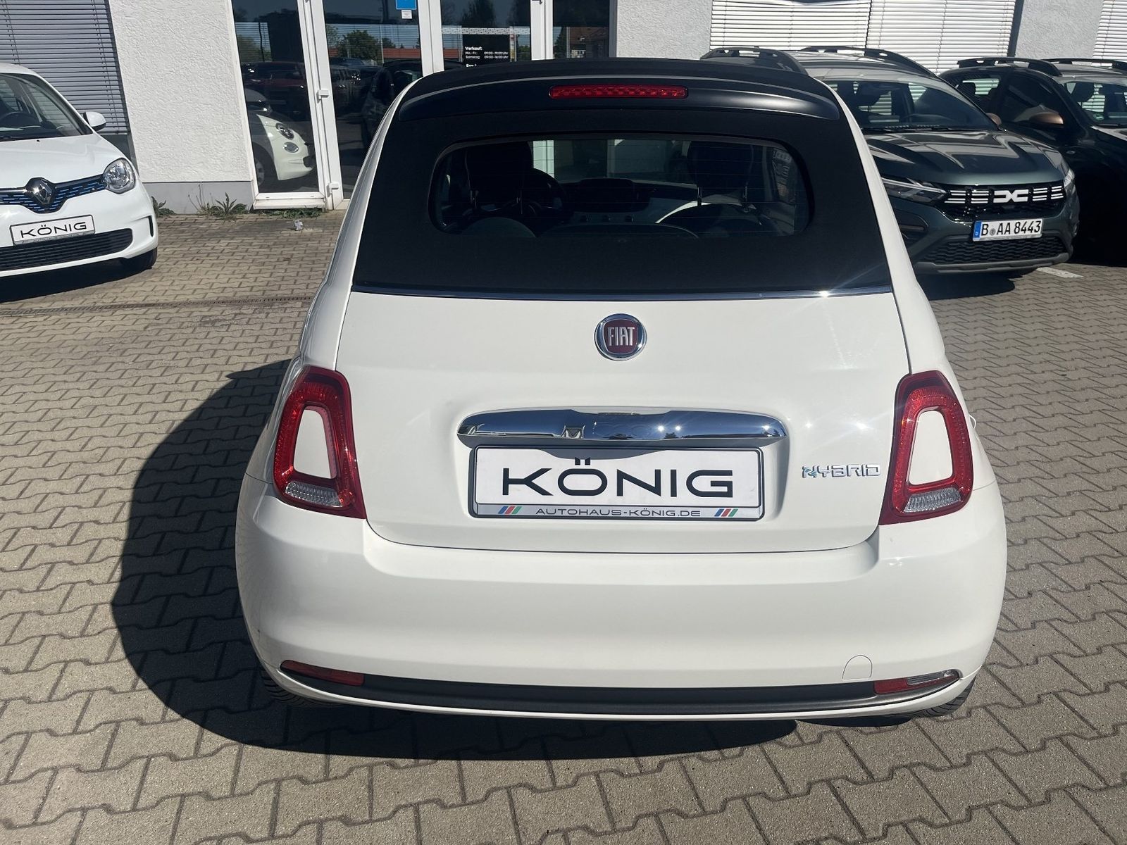 Fiat 500C - Bild 5