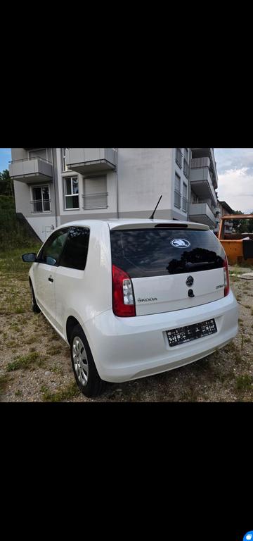 Skoda Citigo