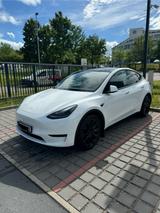 Tesla Model Y Hinterradantrieb RWD
