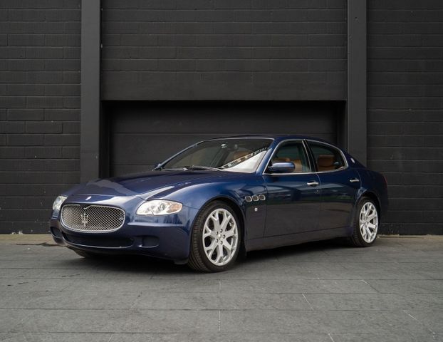 Maserati Quattroporte 4.2 V8 Executive GT Automatic