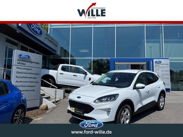 Ford Kuga Plug-In Hybrid Cool+Connect 2.5 Duratec -PH