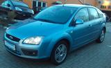 Ford Focus Lim. Ghia - Ford Focus aus 2006: Ghia