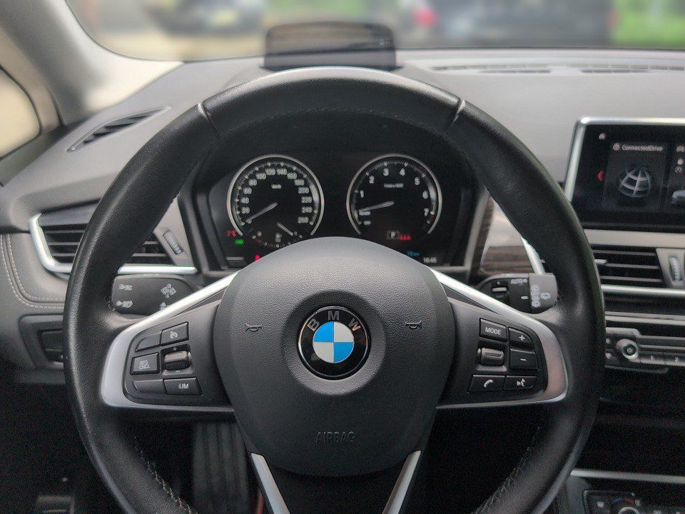 BMW 225xe PHEV iPERFORMANCE SPORTLINE AHK ABNEHM 1HD foto 10