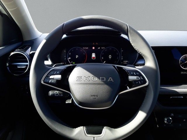 Fahrzeugabbildung Skoda Fabia Balance 1.0TSI DSG Navi LED ACC PDC SHZ