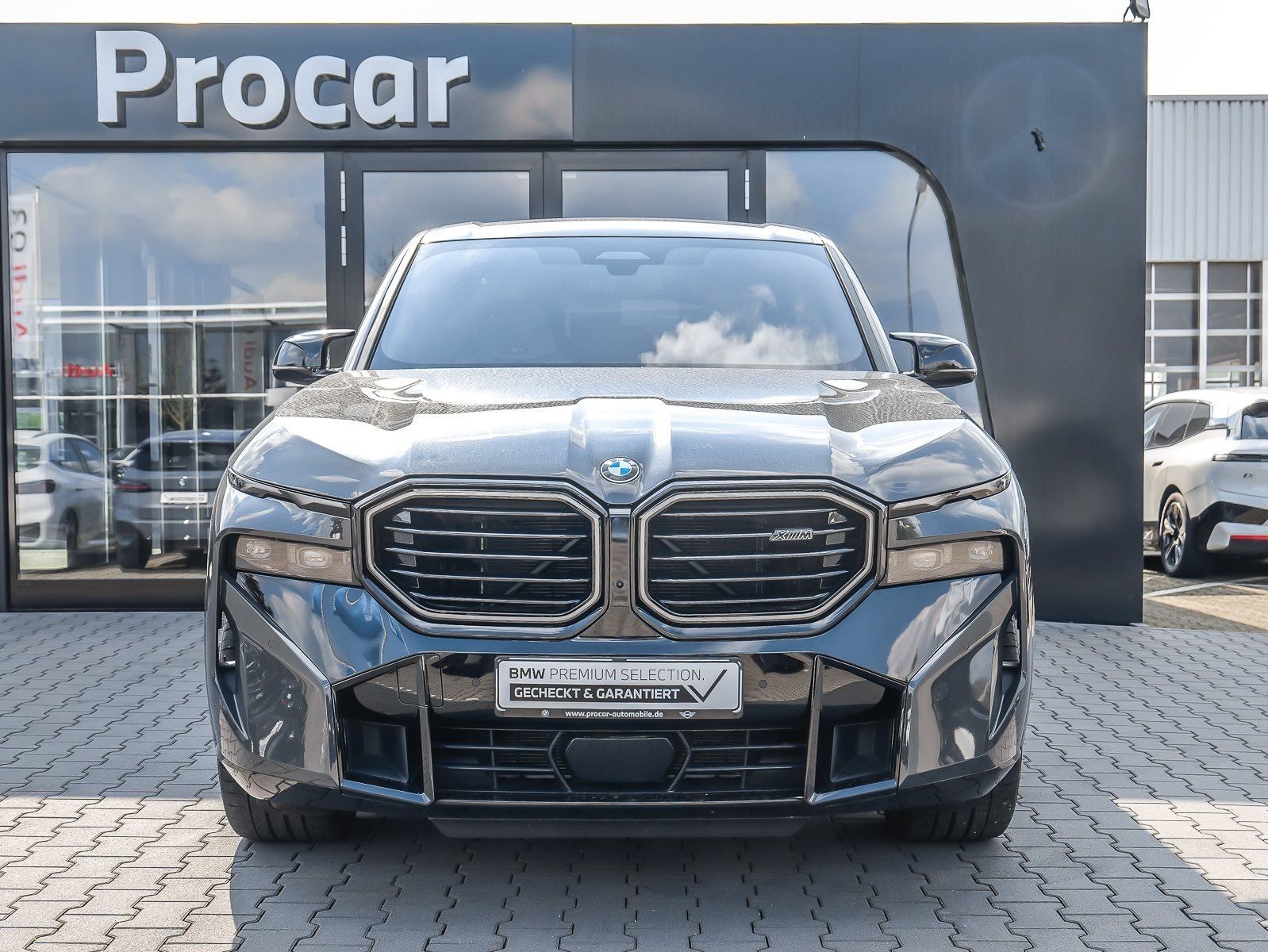 BMW XM - Bild 9