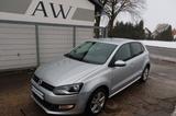 Volkswagen Polo V Team|Klima|Sitzheizung| - Volkswagen Polo aus 2010: Team