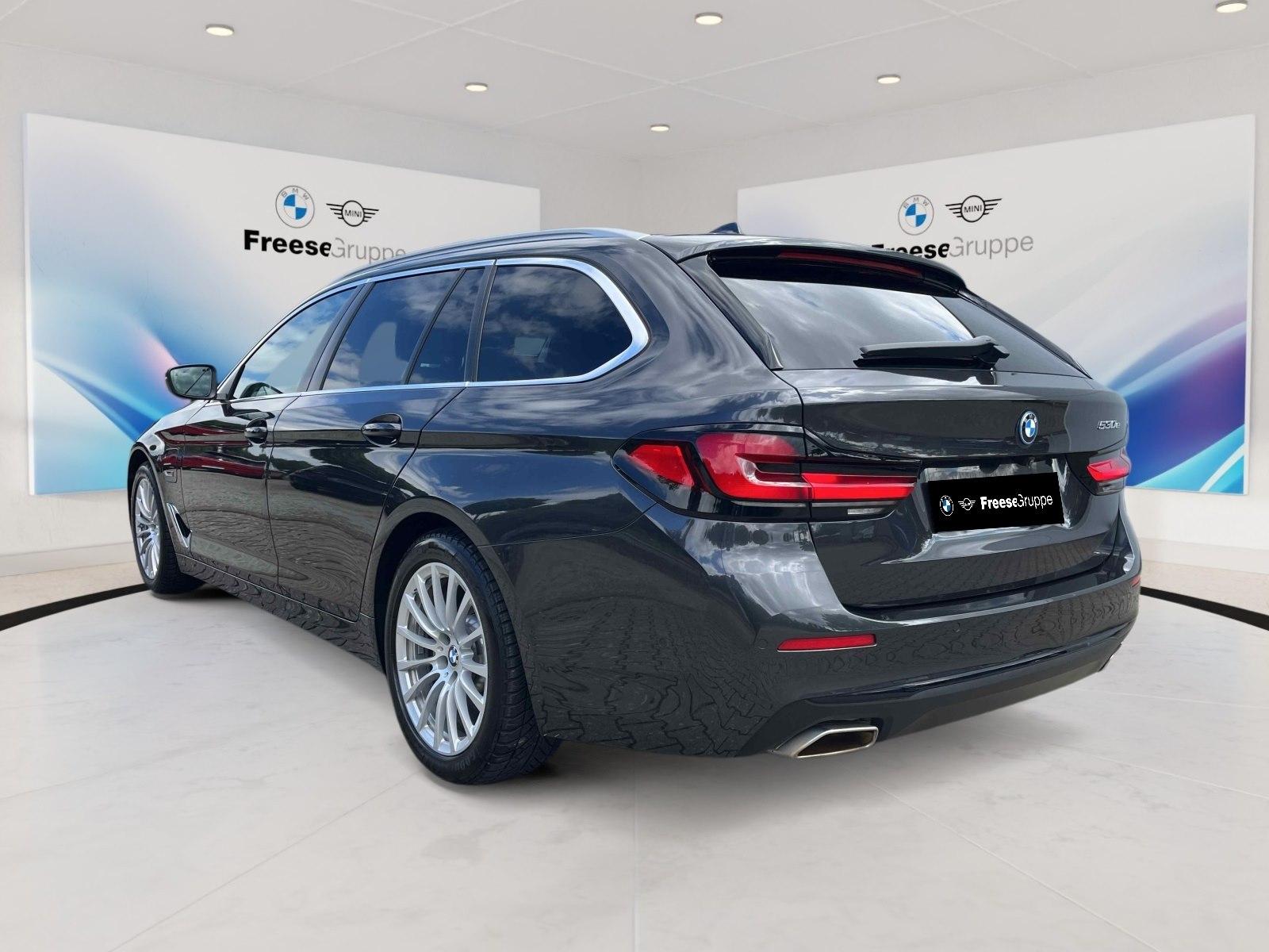 BMW 530e iPerformance AHK 360° PANO RFK HIFI LED SHZ