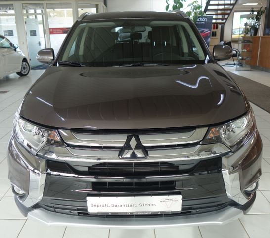 Mitsubishi Outlander 2.0 Diamant Klimaaut.Kamera.8 Räder