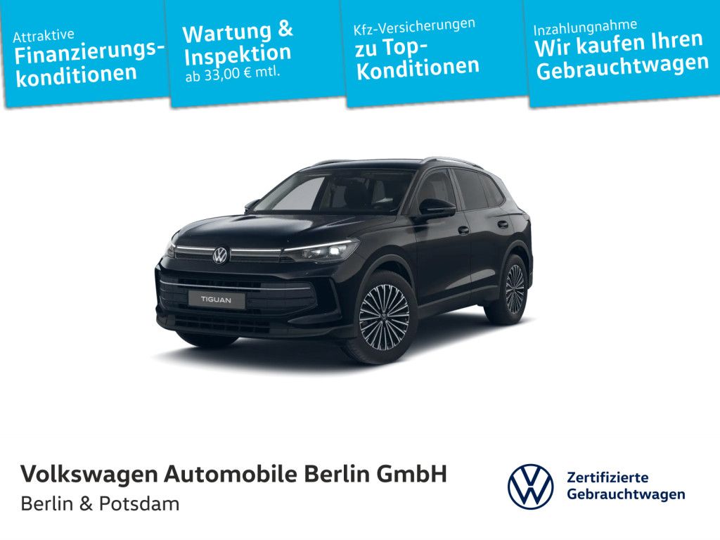 Volkswagen Tiguan 1.5 eTSI GOAL DSG NAVI AHK