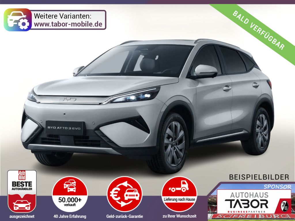 Image of BYD ATTO 3