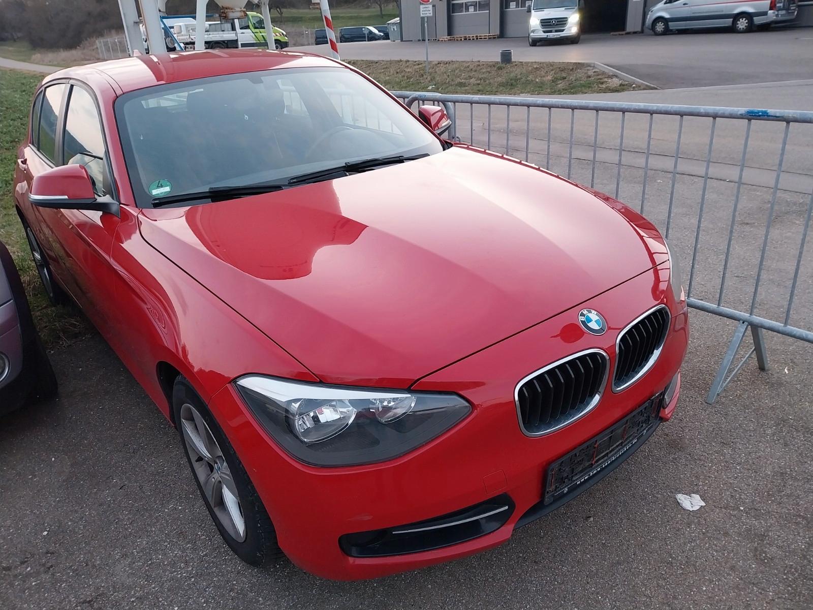 BMW 116 5-trg. 116 d STEUERKETTE ÜBERSPUNGEN