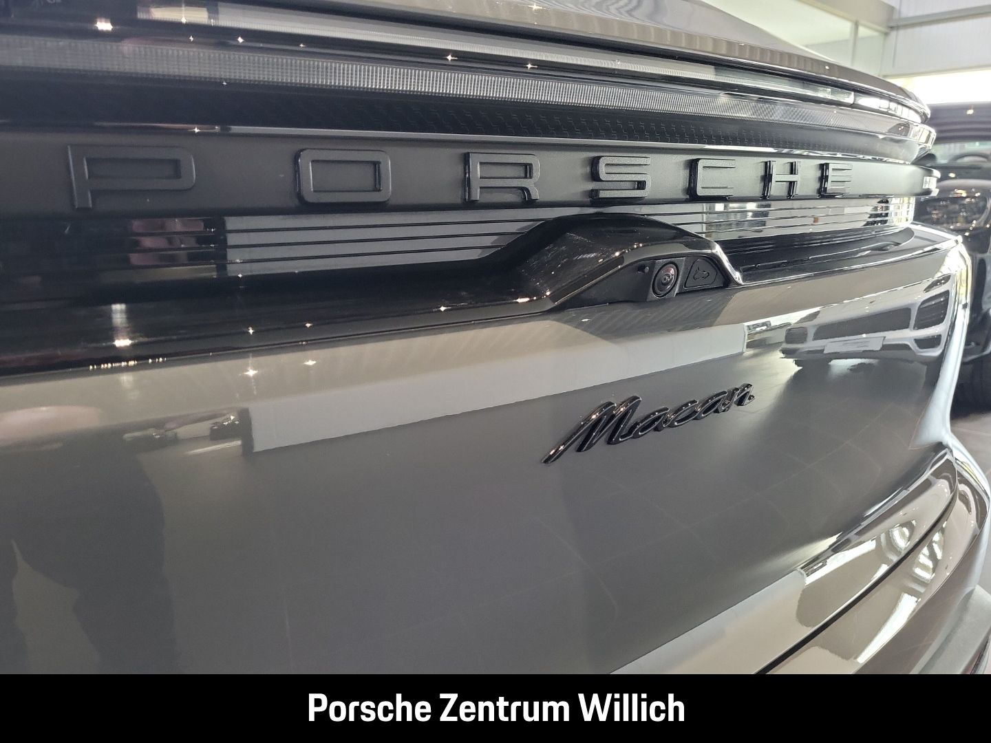 Porsche Macan - Bild 10
