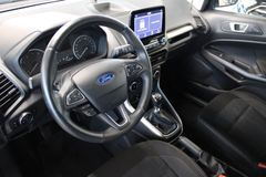 Fahrzeugabbildung Ford EcoSport Cool & Connect  KLIMA DAB WinterPaket