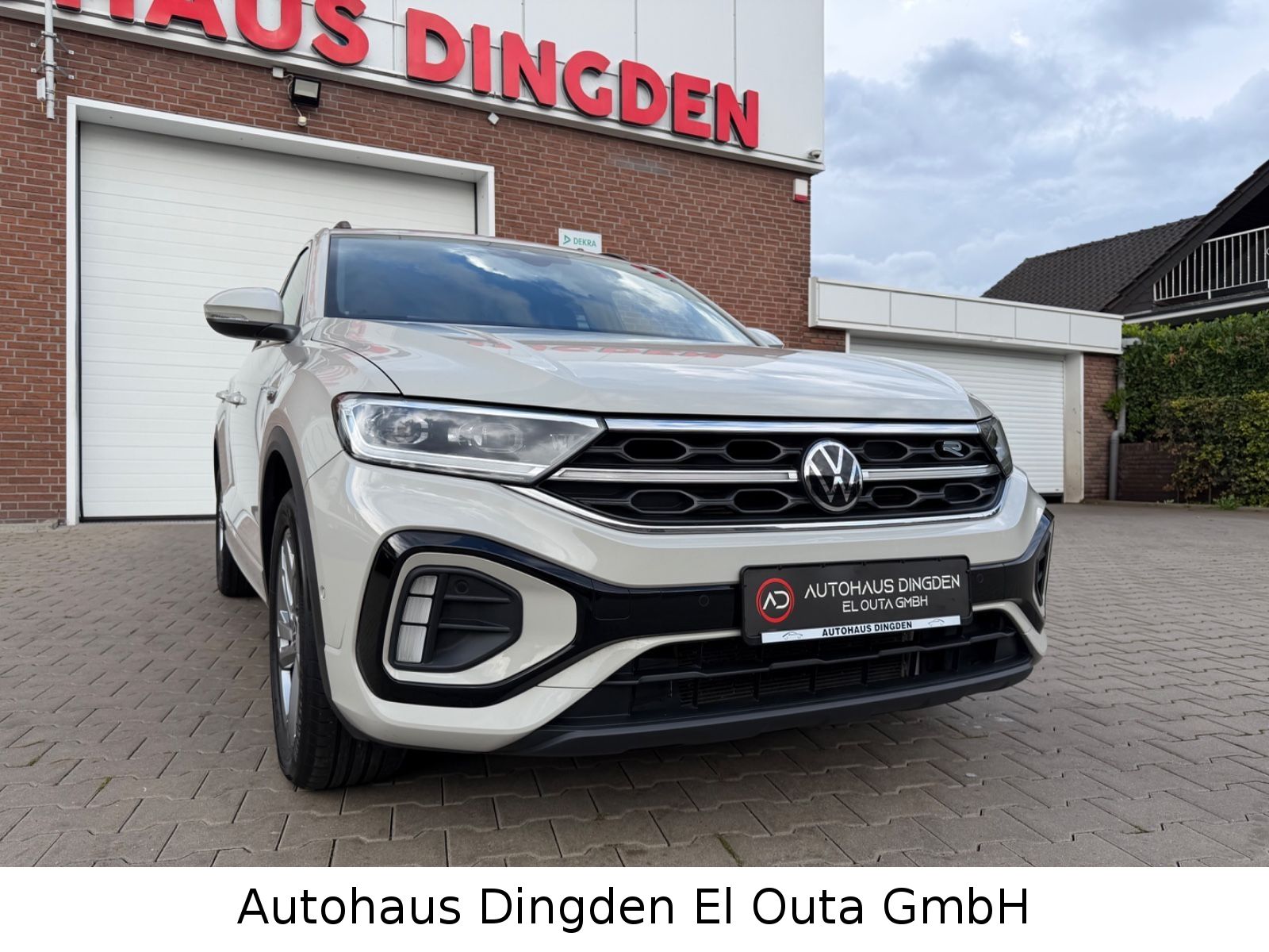 Volkswagen T-Roc 2.0 TDI R-Line imagem 2