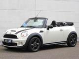 MINI Cooper S 1.6 Cabrio Xenon Sitzheizung Leder - MINI MINI: Roadster