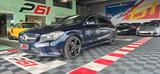 Mercedes-Benz CLA 220d -Klasse Shooting Brake/Pano/Kamera/ AHK - blaue Mercedes-Benz CLA 220