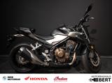 Honda CB500FA Tieferlegung/A2 - HONDA CB 500 T
