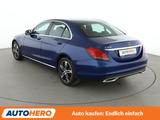 Mercedes-Benz C 180 Avantgarde Aut.*NAVI*TEMPO*LED*PDC*SHZ* - Mercedes-Benz C 180 Gebrauchtwagen in Frankfurt