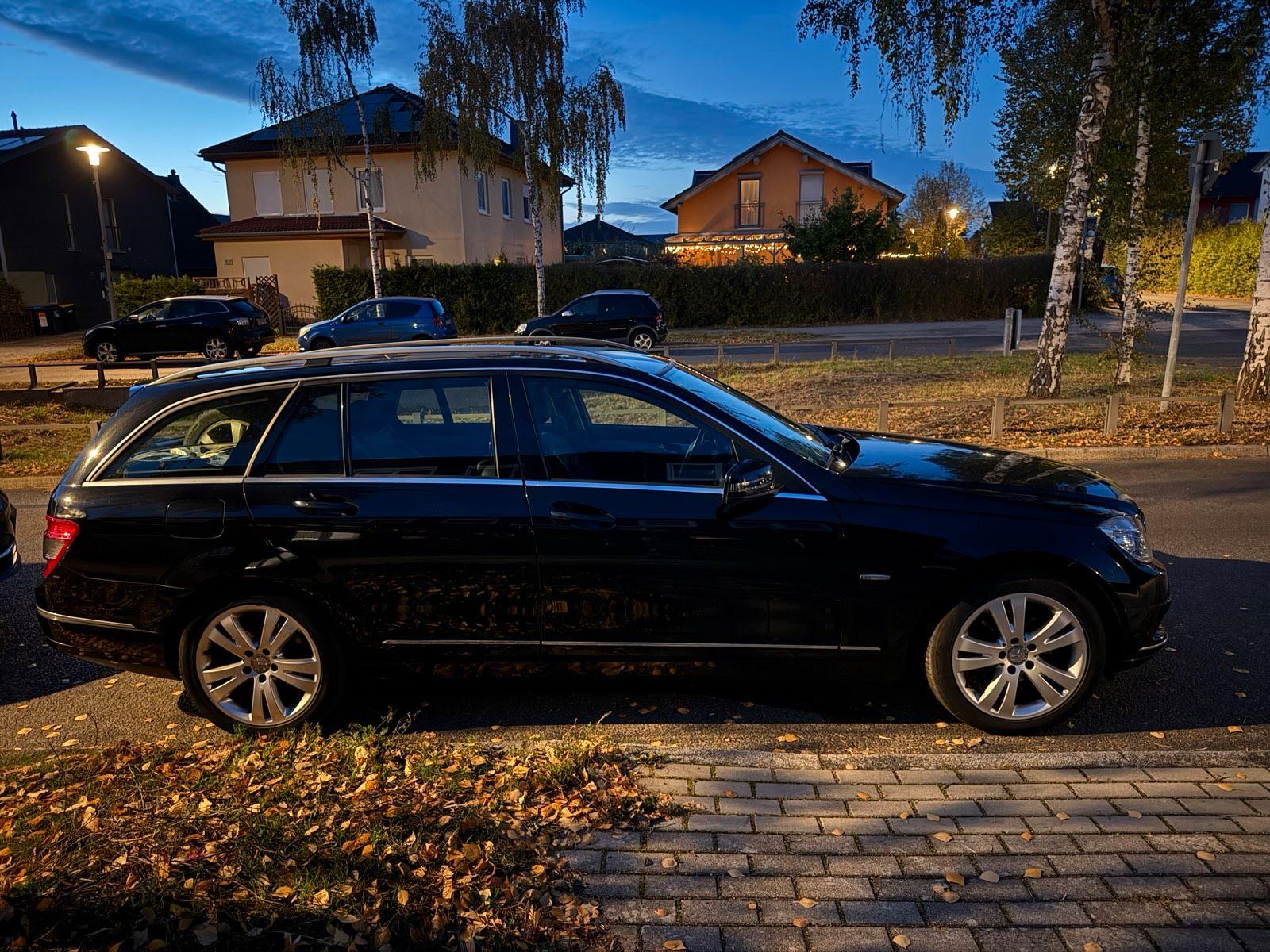 Mercedes-Benz C180 2009 — photo 7