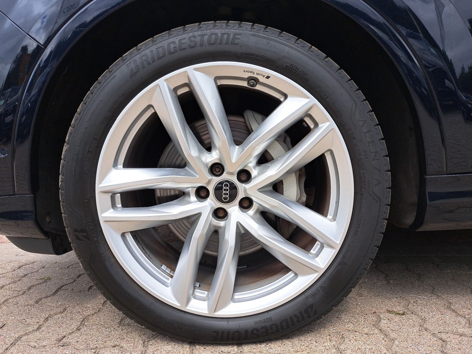 Audi Q7 - Bild 10