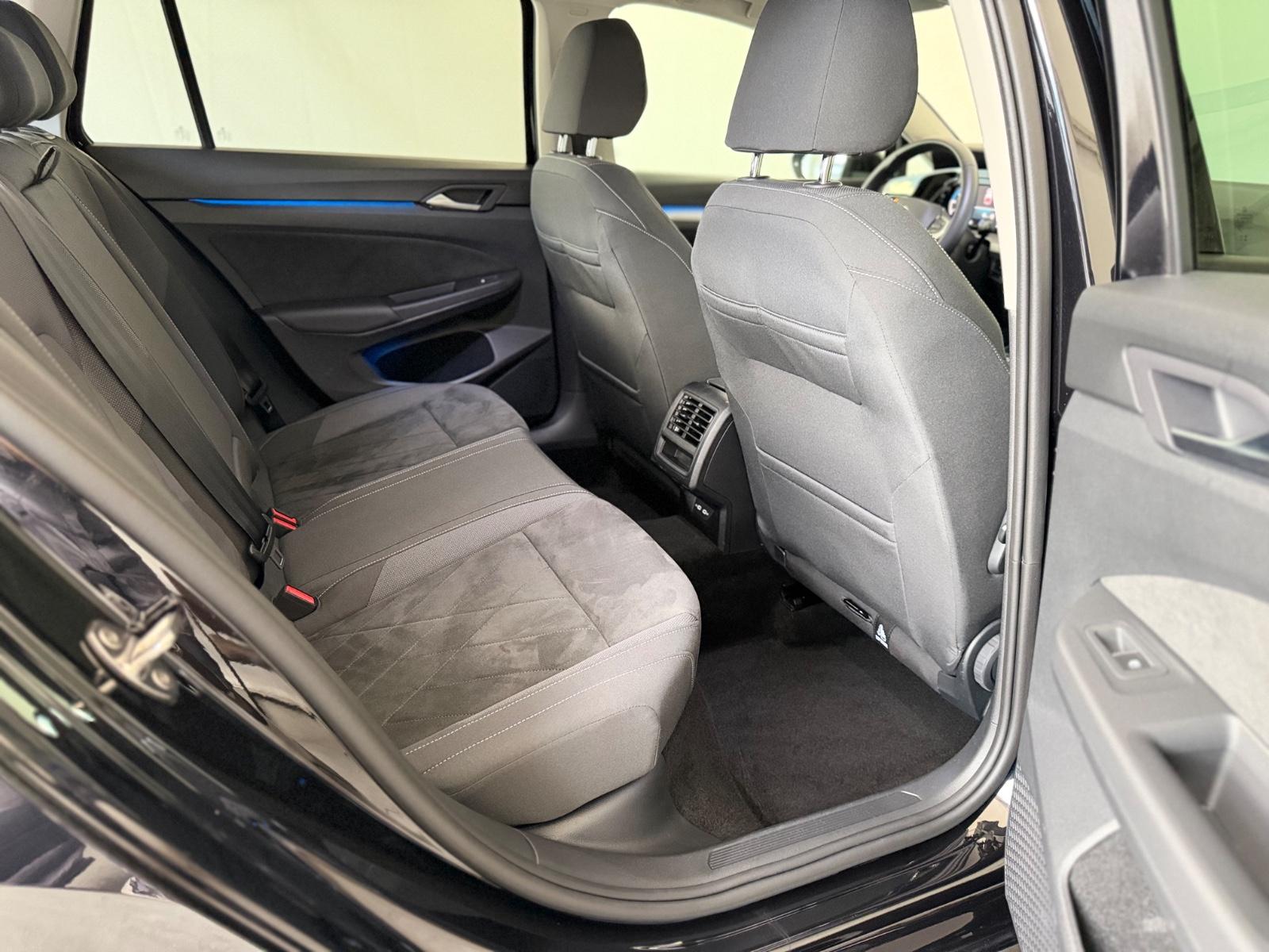 Volkswagen Golf VIII Variant Life, миниатюра 13
