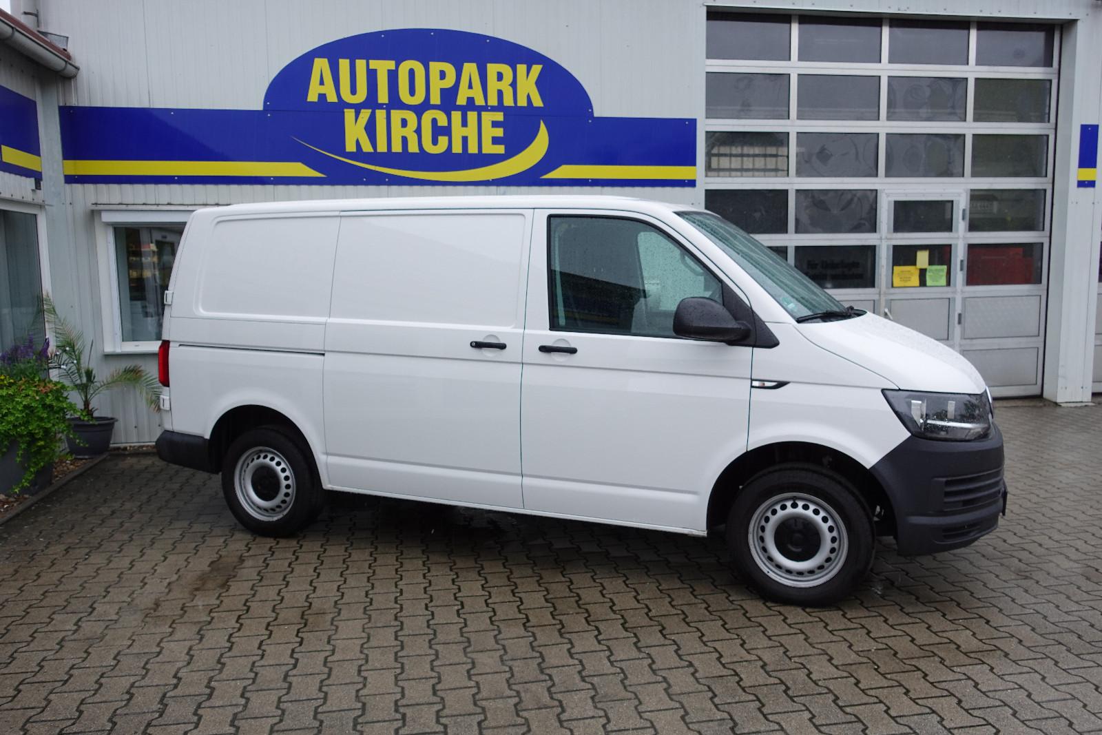 Volkswagen T6 Transporter Kasten/Kombi Kasten FWD, миниатюра 7