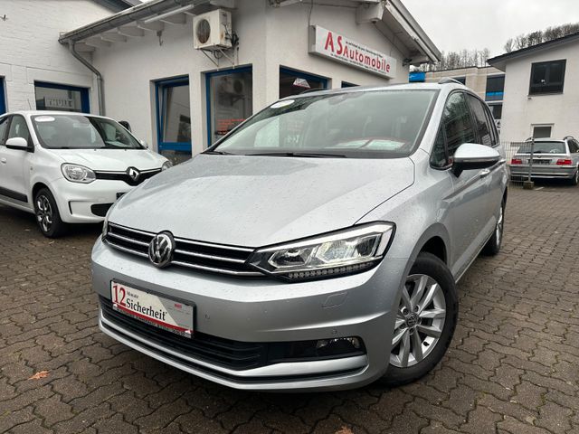 Volkswagen Touran 1.6 TDI Comfortline+NAVI+KLIMATR+6 GANG