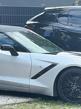 Corvette C7 6.2 V8 AT8 Stingray Cabrio 3LT Stingray 3LT - Corvette C7 Gebrauchtwagen