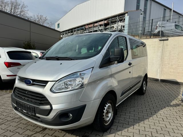 Ford Transit/Tourneo Custom 8 Sitzplätze