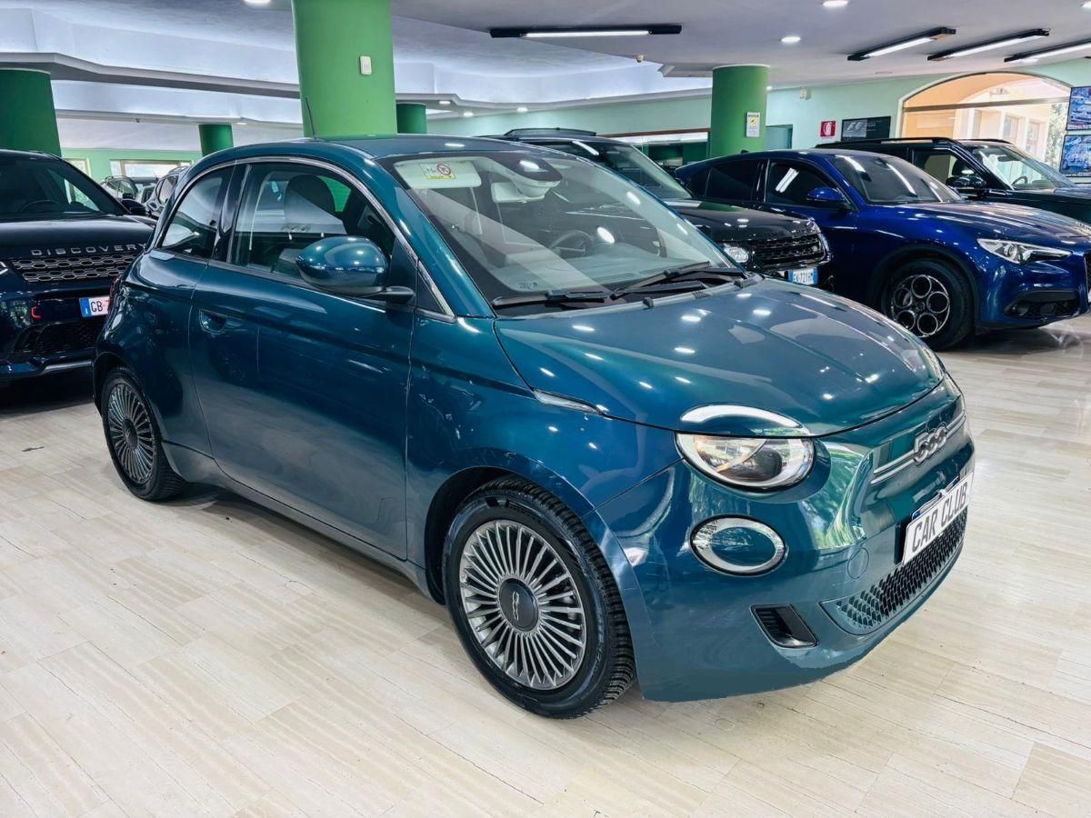 Fiat 500e Opening Edition imagem 3