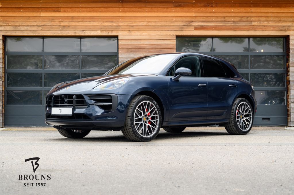 Image of Porsche Macan