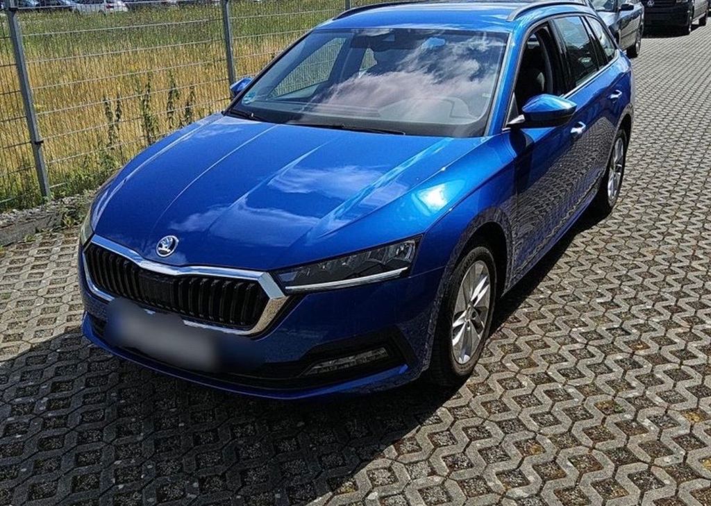 Image of Skoda Octavia
