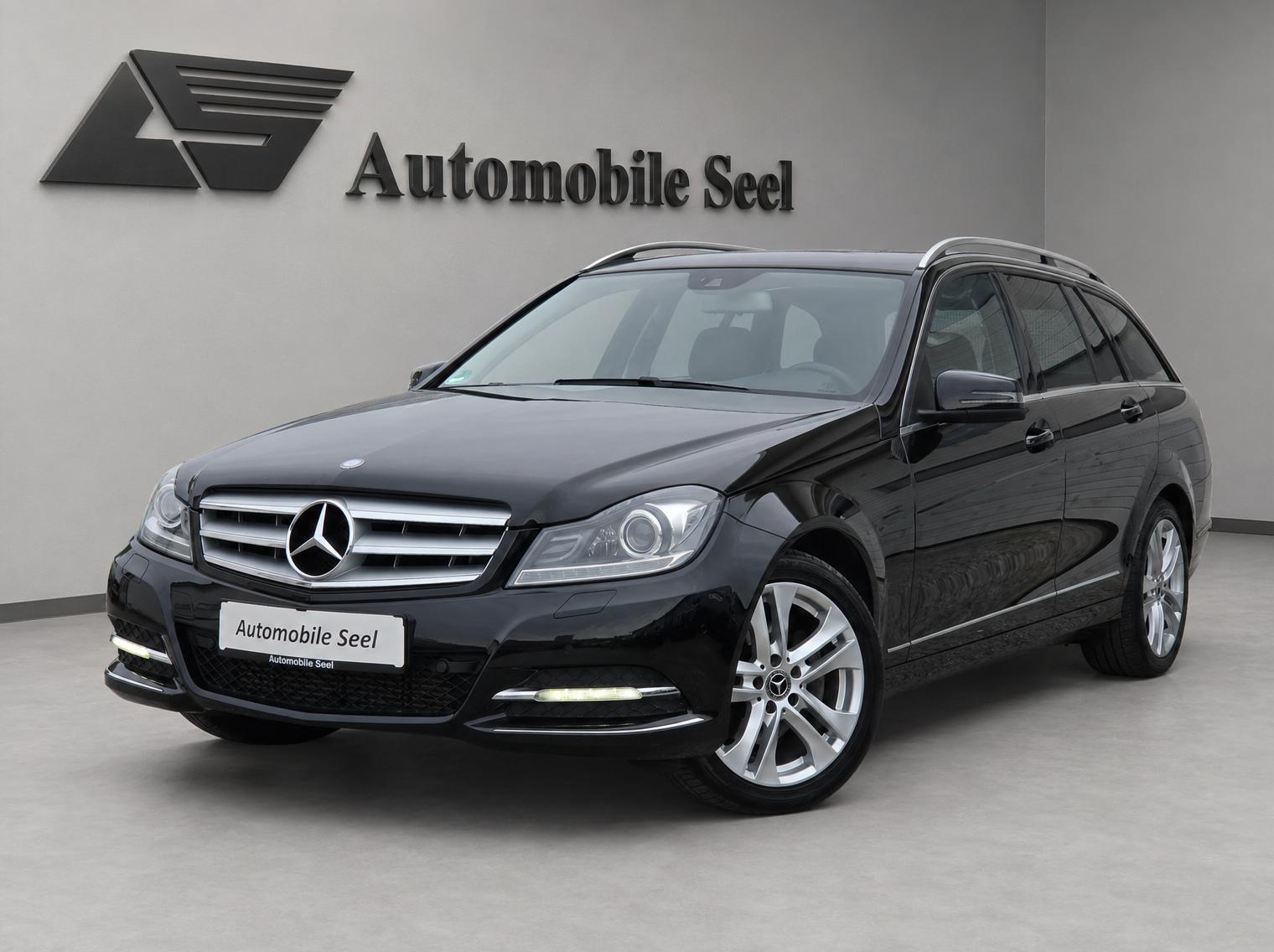Mercedes-Benz C 220 T CDI BlueEfficiency*Navi*Bi-Xenon*AHK*