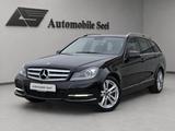 Mercedes-Benz C 220 T CDI BlueEfficiency*Navi*Bi-Xenon*AHK* - Mercedes-Benz C 220: Cdi Blueefficiency