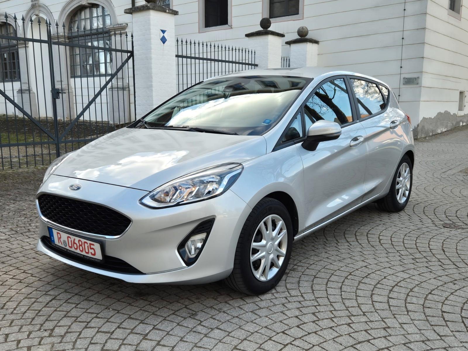 Ford Fiesta Cool & Connect