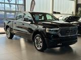 Dodge RAM  1500 Crew Cab 5,7V8 Longhorn LPG-Gasanlage - mit LPG-Antrieb: Geländewagen