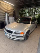 BMW E46 330d frisch tüv - BMW 330 aus 2000: 330d